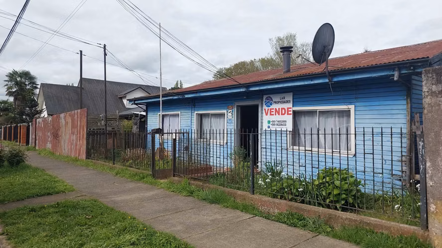 VENTA DE CASA CON 2 CABAÑAS CERCA DEL CENTRO DE LA UNION