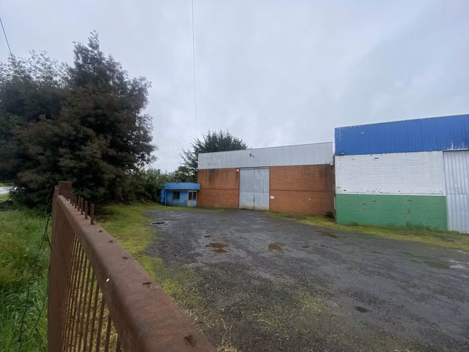 Local Comercial Oficina, Bodega  Ruta 5.Salida Sur Temuco Temuco