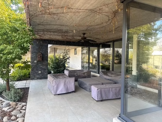 Condominio Polo IV - Cercana a Colegios - Chicureo
