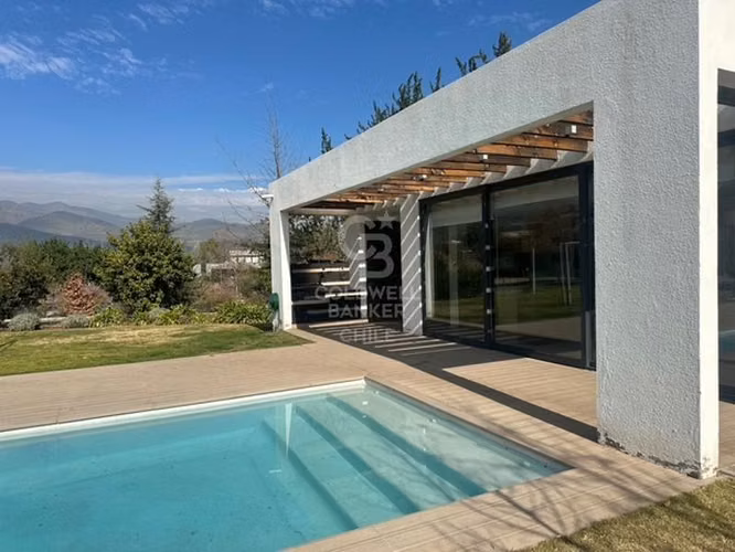 Condominio Polo IV - Cercana a Colegios - Chicureo