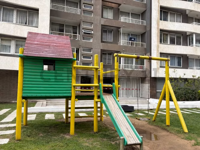 Acogedor y céntrico departamento en Viña del Mar