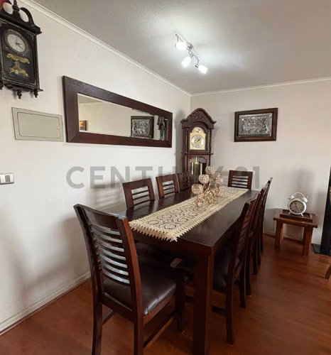Acogedor y céntrico departamento en Viña del Mar