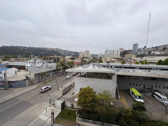 Acogedor y céntrico departamento en Viña del Mar