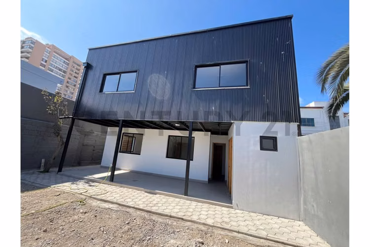 Vendo casa comercial sector El Llano, Coquimbo