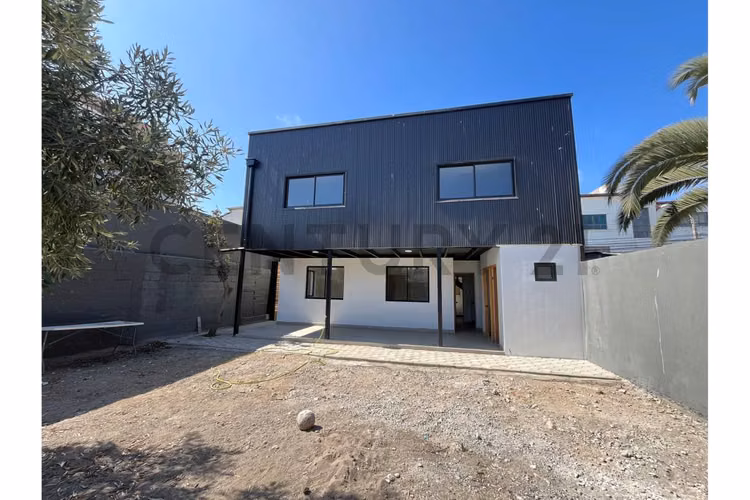 Vendo casa comercial sector El Llano, Coquimbo
