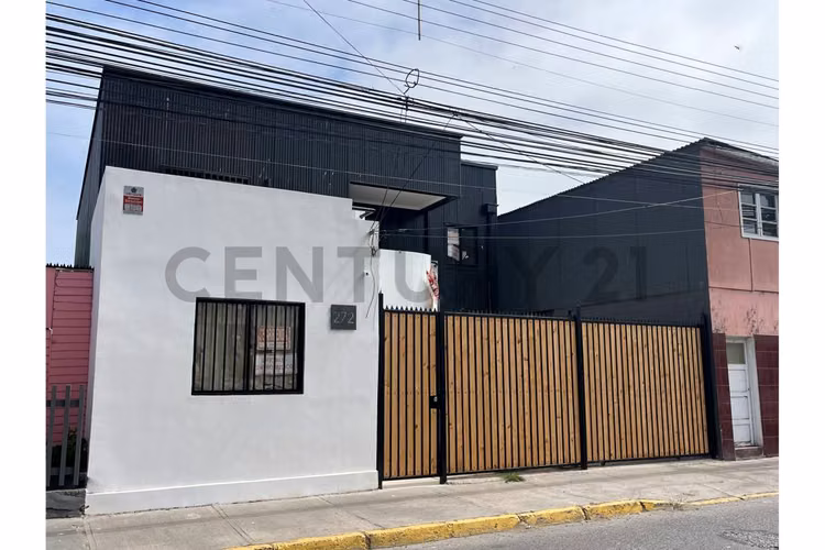 Vendo casa comercial sector El Llano, Coquimbo