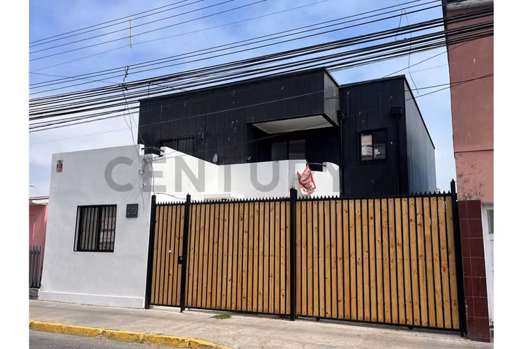 Vendo casa comercial sector El Llano, Coquimbo