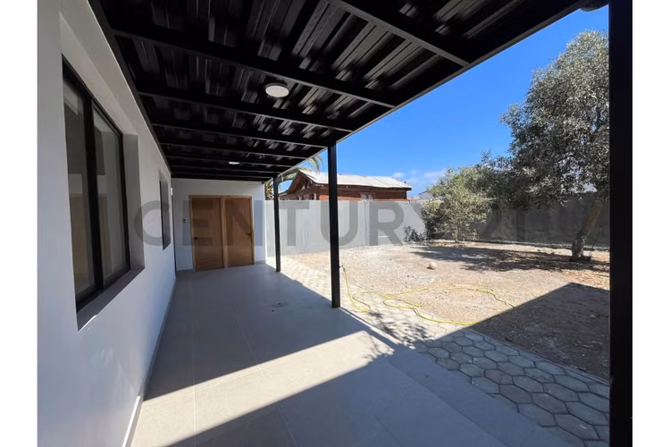 Vendo casa comercial sector El Llano, Coquimbo
