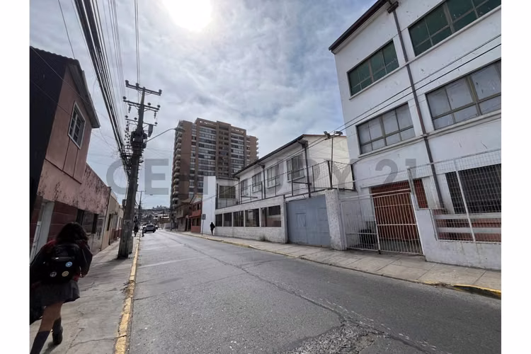Vendo casa comercial sector El Llano, Coquimbo