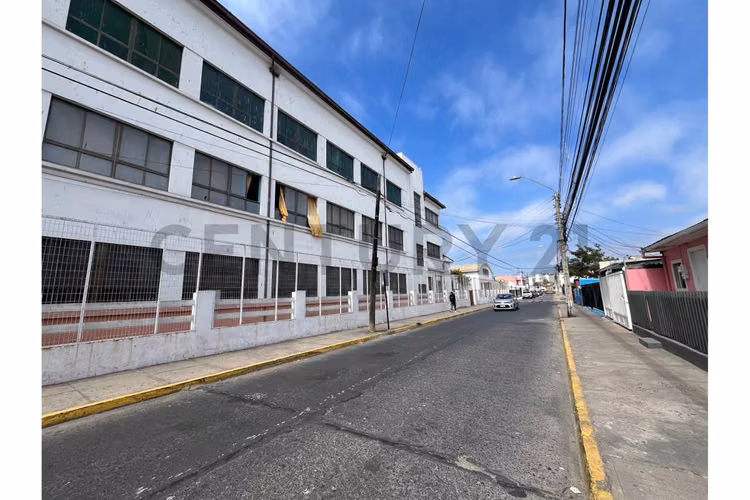 Vendo casa comercial sector El Llano, Coquimbo