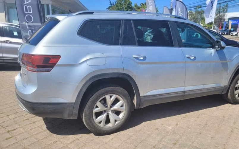 VOLKSWAGEN ATLAS 4X4 OTTO 3.6 AUT. AÑO 2020