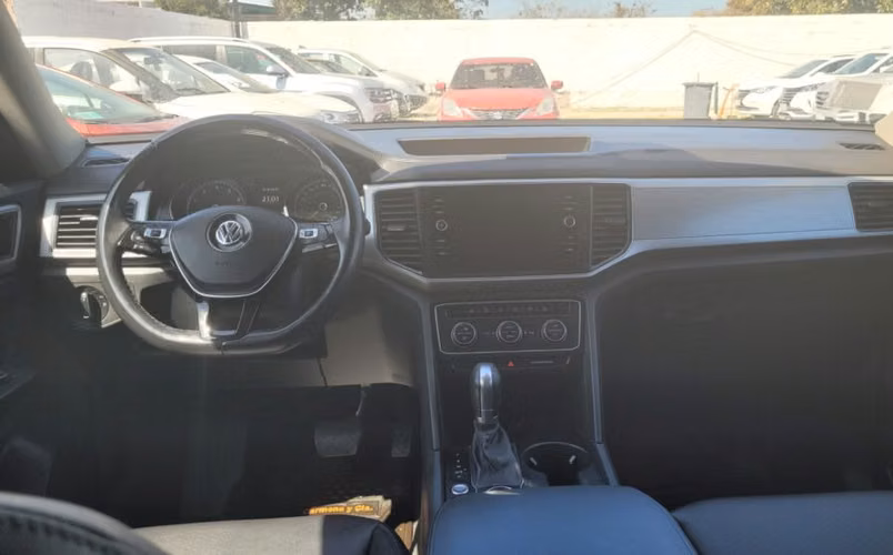 VOLKSWAGEN ATLAS 4X4 OTTO 3.6 AUT. AÑO 2020