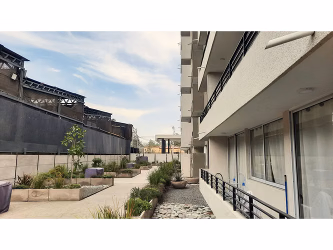 ARRIENDO DEPTO TIPO ESTUDIO | SAN MIGUEL | 20 M2 | ORIENTE