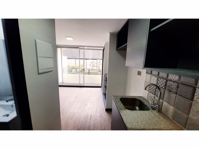 ARRIENDO DEPTO TIPO ESTUDIO | SAN MIGUEL | 20 M2 | ORIENTE