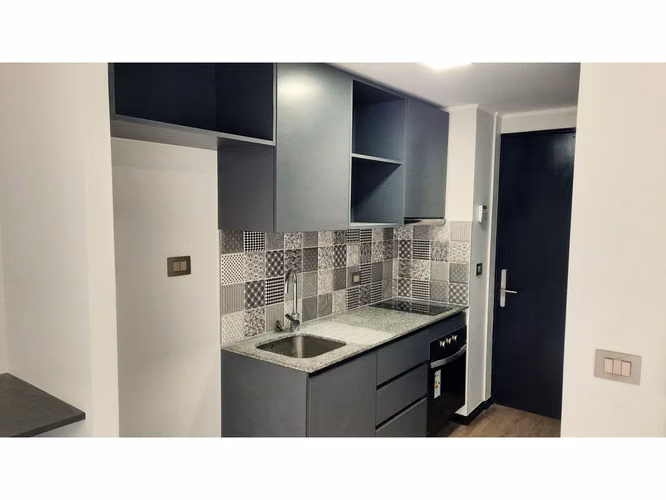 ARRIENDO DEPTO TIPO ESTUDIO | SAN MIGUEL | 20 M2 | ORIENTE