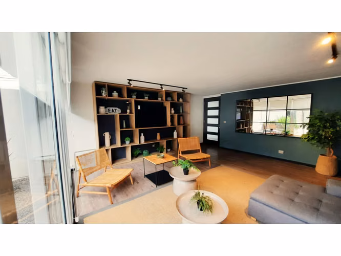 ARRIENDO DEPTO TIPO ESTUDIO | SAN MIGUEL | 20 M2 | ORIENTE