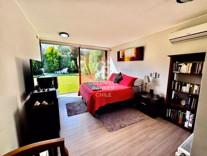 Condominio Alkura I Colegio San Anselmo I Chicureo