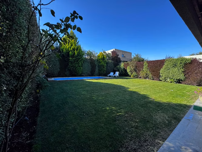 Condominio Alkura I Colegio San Anselmo I Chicureo
