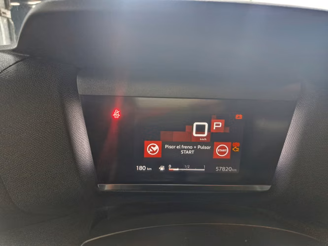 CITROEN C4 BLUE HDI 2022 AUTOMÁTICO