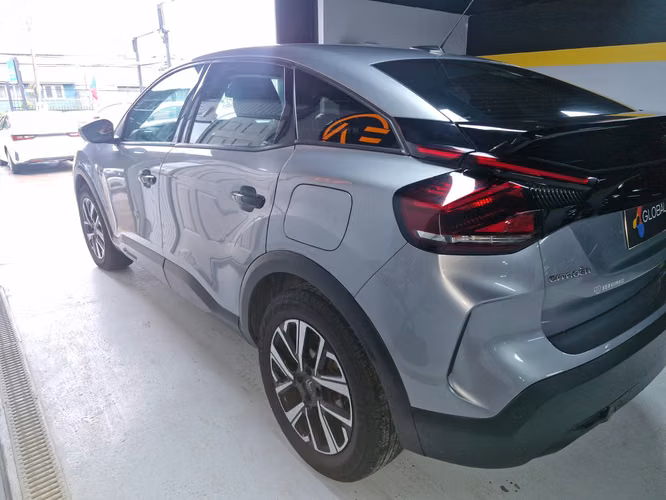 CITROEN C4 BLUE HDI 2022 AUTOMÁTICO