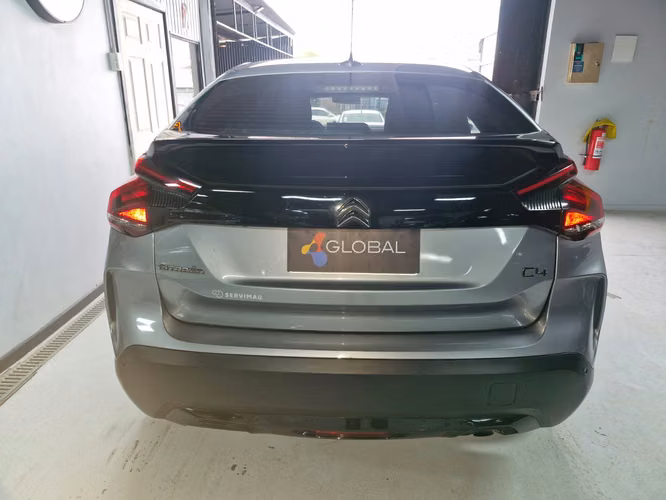CITROEN C4 BLUE HDI 2022 AUTOMÁTICO