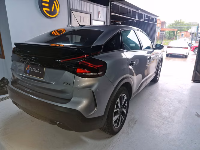 CITROEN C4 BLUE HDI 2022 AUTOMÁTICO