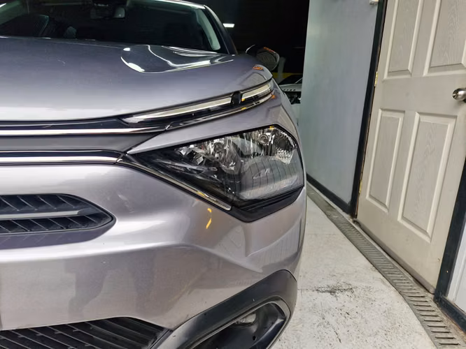 CITROEN C4 BLUE HDI 2022 AUTOMÁTICO
