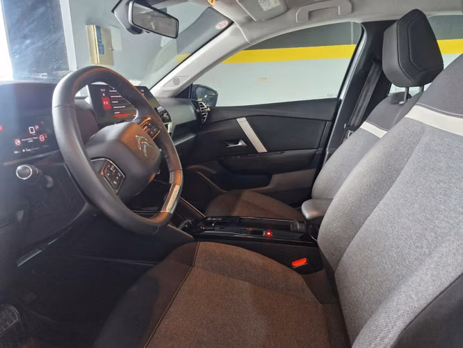 CITROEN C4 BLUE HDI 2022 AUTOMÁTICO