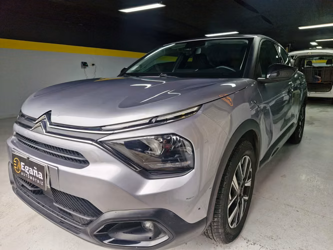 CITROEN C4 BLUE HDI 2022 AUTOMÁTICO