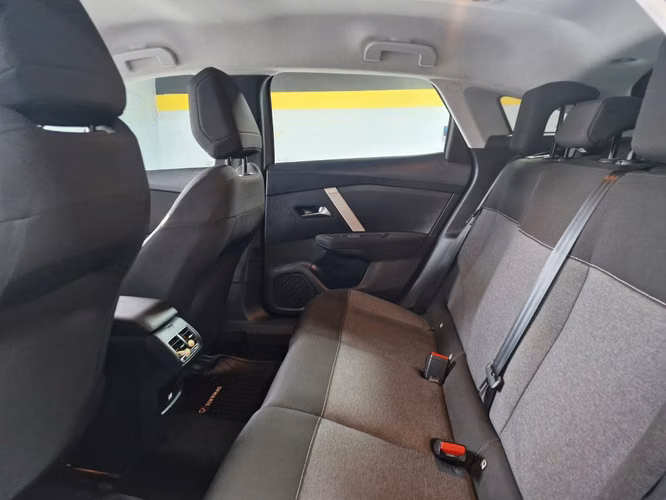 CITROEN C4 BLUE HDI 2022 AUTOMÁTICO