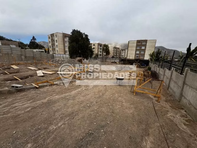 SE VENDE TERRENO - COPIAPÓ