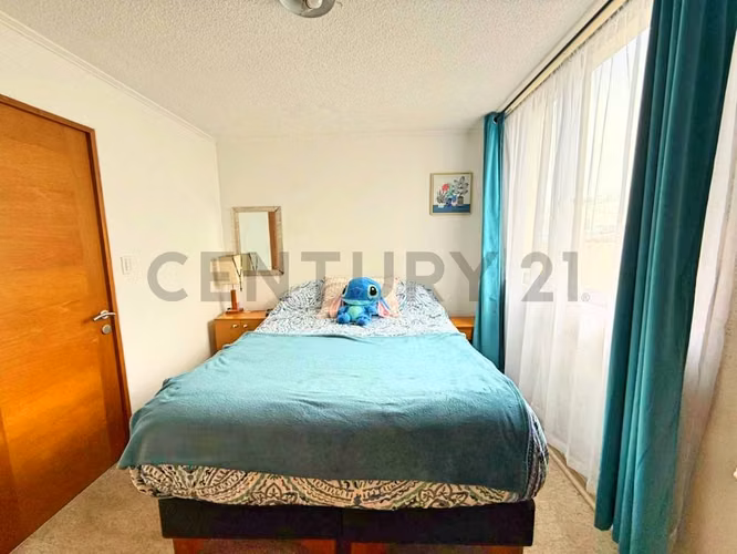 Vendo departamento Condominio Terrazas en San Joaquín