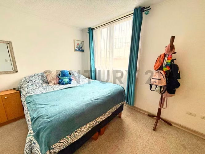 Vendo departamento Condominio Terrazas en San Joaquín