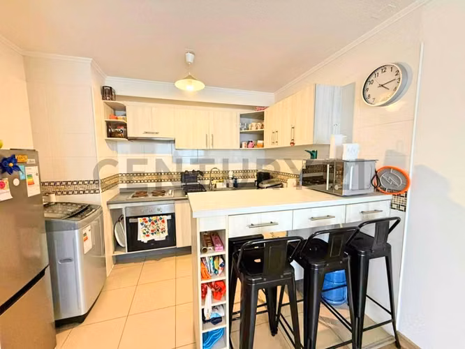 Vendo departamento Condominio Terrazas en San Joaquín