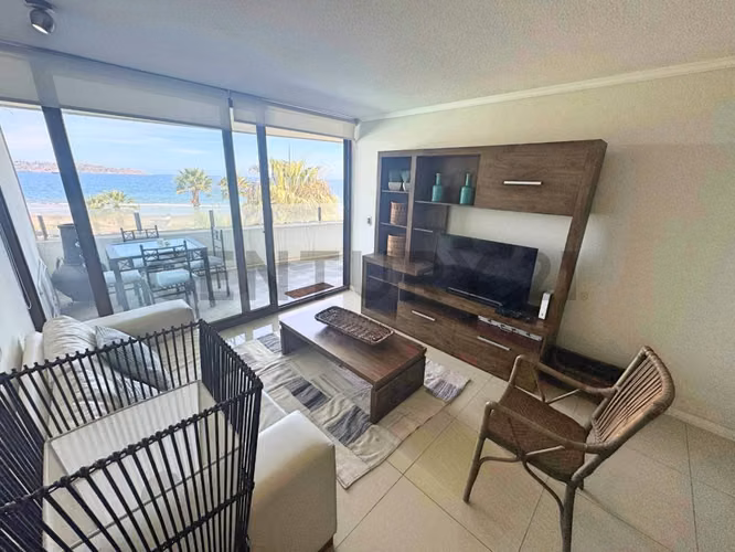 Vendo departamento en Condominio Jardín del Mar - Imagen 9