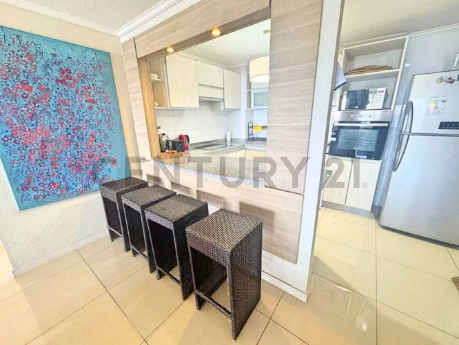 Vendo departamento en Condominio Jardín del Mar - Imagen 6