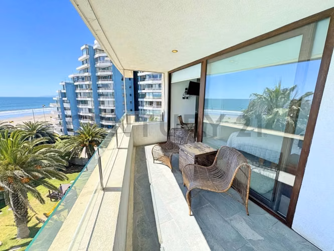 Vendo departamento en Condominio Jardín del Mar - Imagen 10