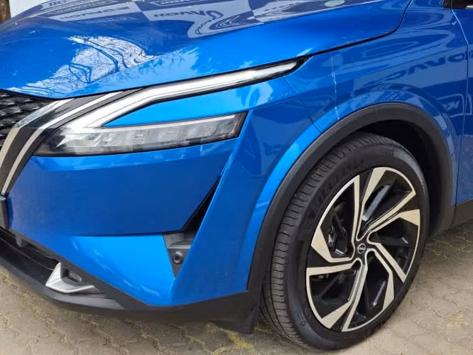 Nissan Qashqai 1.3t Exclusive 4x4 2025