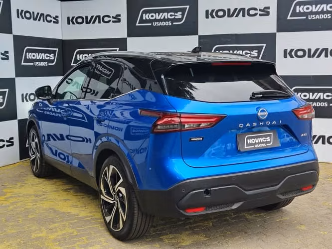 Nissan Qashqai 1.3t Exclusive 4x4 2025