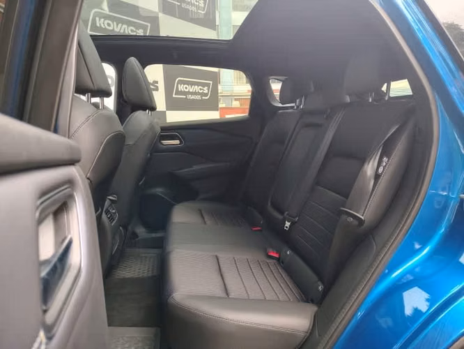 Nissan Qashqai 1.3t Exclusive 4x4 2025