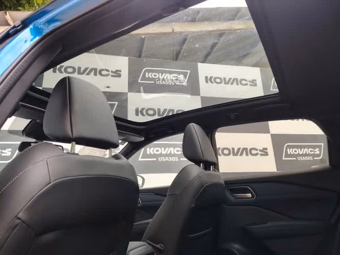 Nissan Qashqai 1.3t Exclusive 4x4 2025