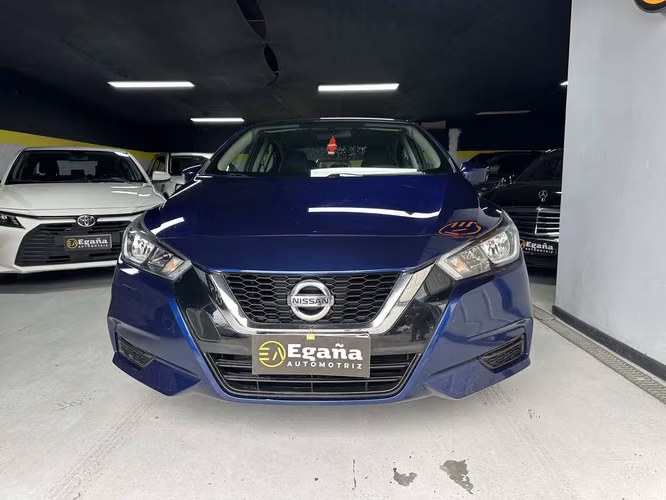 NISSAN VERSA 2022 AUTOMÁTICO - Imagen 3
