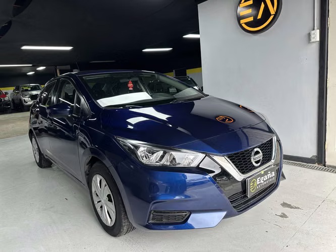 NISSAN VERSA 2022 AUTOMÁTICO - Imagen 2