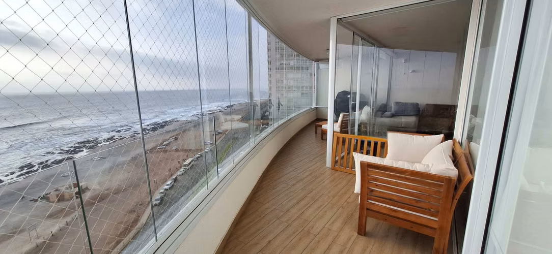 Depto 3H en venta, Playa Llacolén