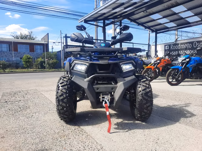 CUADRIMOTO TAO 250cc, AÑO 2026, 0 KILOMETRO
