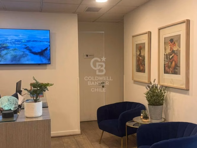 Excelente Oficina en Estoril - Las Condes - Imagen 4