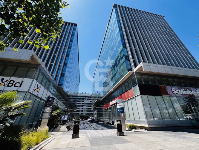 Excelente Oficina en Estoril - Las Condes - Imagen 2