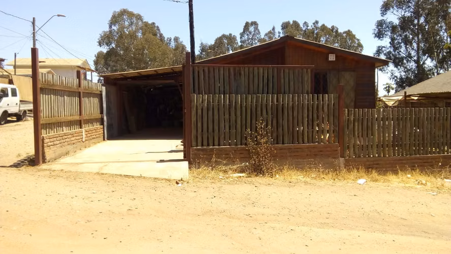 Venta de vivienda