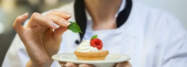 Ayudante Repostero Pastelero full time en Providencia
