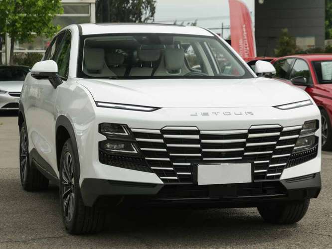 Jetour Dashing 2025 Dashing 1.5 Aut - Imagen 3